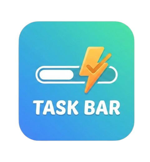 TaskBar App Icon